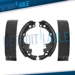 Rear Brake Shoes For Chevy Malibu Monte Carlo Gmc Jimmy S10 Blazer Buick Regal. Fixed Price $36.89.
