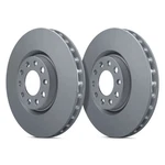 For Subaru Impreza 06-07 Ebc Rk Series Premium Plain 1-PIECE Rear Brake Rotors. Fixed Price $146.03.