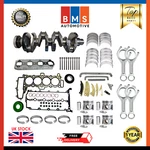 Land Rover Range Velar Crankshaft With Engine Rebuild Kit 204DTA 2.0D New. Fixed Price $2291.49.