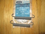 New Oem 1991 1992 1993 Lincoln Town Car Brake Spring Return Rear. Fixed Price $14.99.