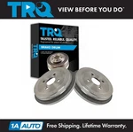 Trq Rear Brake Drum Lh Rh Kit Pair Set Of 2 For Toyota Yaris New. Fixed Price $84.95.