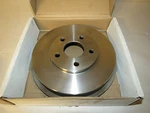 Acdelco Pro 18B297 Brake Drum, Rear. Fixed Price $28.05.
