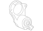 Genuine Gm Prk Brake Actuator 13544734. Fixed Price $71.72.
