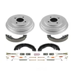 Power Stop For 09-12 Honda Fit Rear Autospecialty Drum Kit PSBKOE15399DK. Fixed Price $229.97.