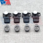4PCS Parking Sensor+retainer Fits Honda Odyssey Pilot 3.5L 2011-17 39680-TK8-A11. Fixed Price $39.99.