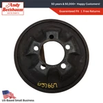1936-1937 Dodge Deluxe Series D-2 Rear Side Brake Hub & Drum 651667 Nos.. Fixed Price $183.45.