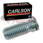 Carlson Rear Right Brake Adjusting Screw Assembly For 1980-1987 Chevrolet Np. Fixed Price $16.95.
