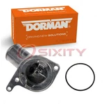 Dorman Coolant Thermostat Housing Assembly For 2003 Chevrolet Express 2500 Cd. Fixed Price $43.87.