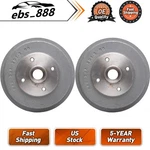 Rear Drum Brakes Ford Aspire 1.3L 1994 1995 1996 1997. Fixed Price $97.98.