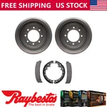 Front Kit Brake Drums & Shoes For 1964-1967 Dodge W100 Series Raybestos. Fixed Price $352.13.