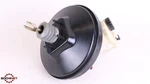 1996-2002 Bmw Z3 E36 Lhd Brake Booster Master Cylinder Fluid Tank Oem. Fixed Price $120.02.