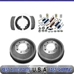 Rear Drum Brakes Shoes Adjusting Spring Kit Fits 1973 Chevrolet C20 Pickup. Fixed Price $611.07.
