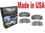Disc Brake Pad Set-advanced Tech Super Premium Ceramic Front Raybestos ATD484C. Fixed Price $38.89.