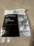 Disc Brake Caliper Pin Boot Kit 8229A Carquest/wearever. Fixed Price $15.00.