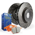Ebc S8KF1126 Brake Kit. Fixed Price $544.93.