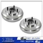 2009 2011 Ford Focus 2X Rear Durago Brake Drum. Fixed Price $197.04.