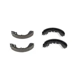 Rear Powerstop Drum Brake Shoe For Daihatsu Charade. Fixed Price $38.87.