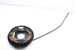 08-15 Smart Fortwo Rear Right Passenger Side Brake Drum Q7886. Fixed Price $92.95.