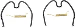 18K609 Brake Shoe Spring Kit Rear New For Chevy Olds Sabre De Ville. Fixed Price $28.99.