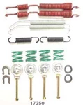 Drum Brake Hardware Kit-rear Better 17350K. Fixed Price $37.99.