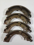 Raybestos 576PG Professional Grade Drum Brake Shoe Set. Fixed Price $9.95.