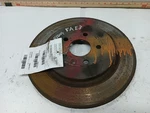Rear Rotor From 2017 Ford Explorer 11839079. Fixed Price $50.94.