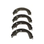 Genuine Gm Rear Disc Brake Drum Shoe Kit Assembly 19286423. Fixed Price $59.39.