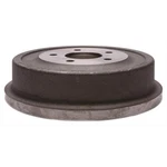 Brake Drum Rear Acdelco 18B540A. Fixed Price $104.53.