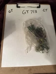 (1) Drum Brake Hardware KIT-4 Door Carlson H7263 Nosnoem Sold Individually. Fixed Price $9.00.