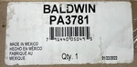 Baldwin Air Filter PA3781. Fixed Price $49.95.