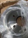 Disc Brake Rotor-non-coated Front Acdelco 18A2446A. Fixed Price $25.55.