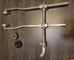 Ammco 7075 Friction Rotor Silencer Bracket, Mount & Long Arm Kit For Brake Lathe. Fixed Price $155.00.