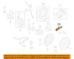 Ford Oem 10-13 Transit Connect Brake Components-adjuster 2T1Z2A225D. Fixed Price $34.44.