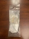 New! Still Original Package! Brake Shoes Hold Down Kit Rear Carlson H4075-2. Fixed Price $9.15.