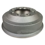 Ford F-250 1984-1999 Ameribrakes 392770 Ameripro Rear Drum. Fixed Price $121.38.