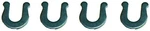 Dorman HW1168 Set Of 4 Drum Brake Shoe Spring Hold Down Clip Free Shipping. Fixed Price $11.59.