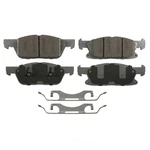 Disc Brake Pad Set-thermoquiet Wagner QC1818A. Fixed Price $86.85.