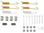 For 1978-1983 Jeep CJ5 Drum Brake Hardware Kit Rear Dynamic Friction 83225TDZT. Fixed Price $23.92.
