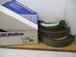 Drum Brake Shoe-ls Rear Acdelco 17795B. Fixed Price $75.00.