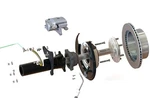 Pedders PED-PBCK006 Brake Conversion Kit For 05-17 Toyota Tacoma. Fixed Price $1618.96.