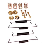 Rear Brake Spring Kit, Fits Beetle 67-79, Ghia Dunebuggy & Vw. Fixed Price $20.80.