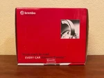 New Brembo Rear Drum Brake Shoes For 1992-2005 Honda Civic Mib. Fixed Price $52.00.