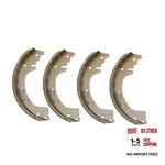 Omix-ada 16726.02 Drum Brake Shoe Kit Reference 807376 Fits. Fixed Price $92.91.