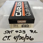 Carlson 12519 Drum Brake Self-adjuster Repair Kit. Fixed Price $15.99.