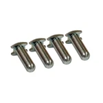 64-74 Gm Rear Axle Drum Brake Wheel Cylinder Shoe Pad Push T Pins Rods Pc. Fixed Price $21.00.