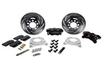 Strange Engineering Rear Brake Kit -big Ford W/2.5IN Offset Soft Pads. Fixed Price $921.42.