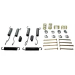 Acdelco 18K1126 Drum Brake Hardware Kit Inc. Springs, Pins, Retainers And Caps. Fixed Price $30.25.