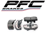 Pfc Brakes Front Disc Pad Set For 1988-2000 Gmc C2500 Braking Fm. Fixed Price $69.09.