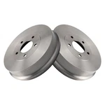 Trq BRA79849 Brake Drums Ford Escape 2007-2012 Driver Passenger Side Rear. Fixed Price $129.67.