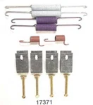 Drum Brake Hardware Kit Better 17371K Fits 2000 Nissan Sentra. Fixed Price $27.05.